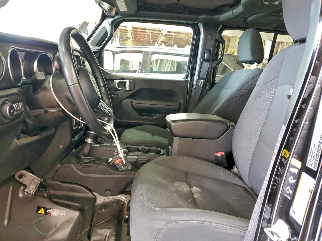 Jeep Wrangler Sport Image 12