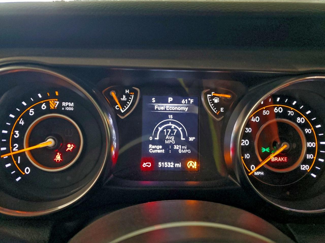 Jeep Wrangler Sport Image 8