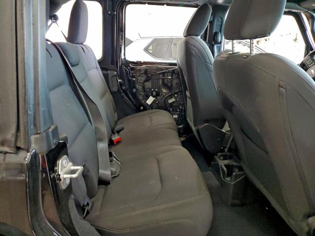 Jeep Wrangler Sport Image 11