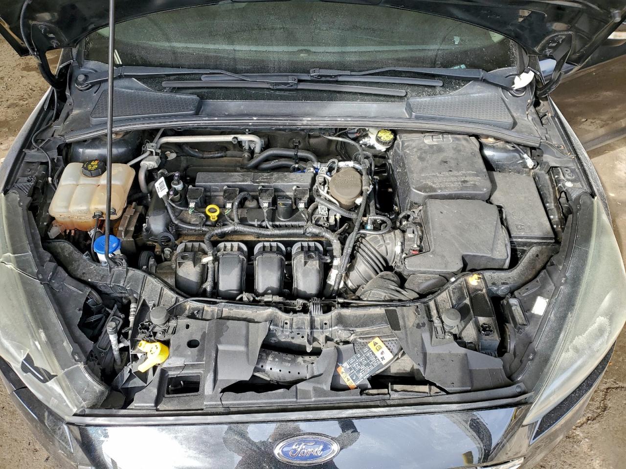 Ford Focus Se Image 3