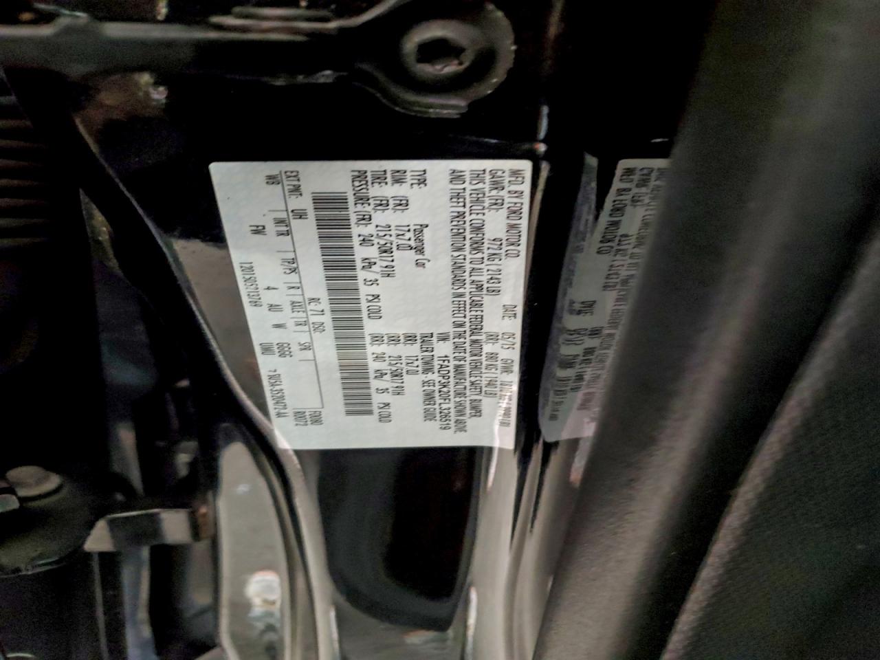 Ford Focus Se Image 6