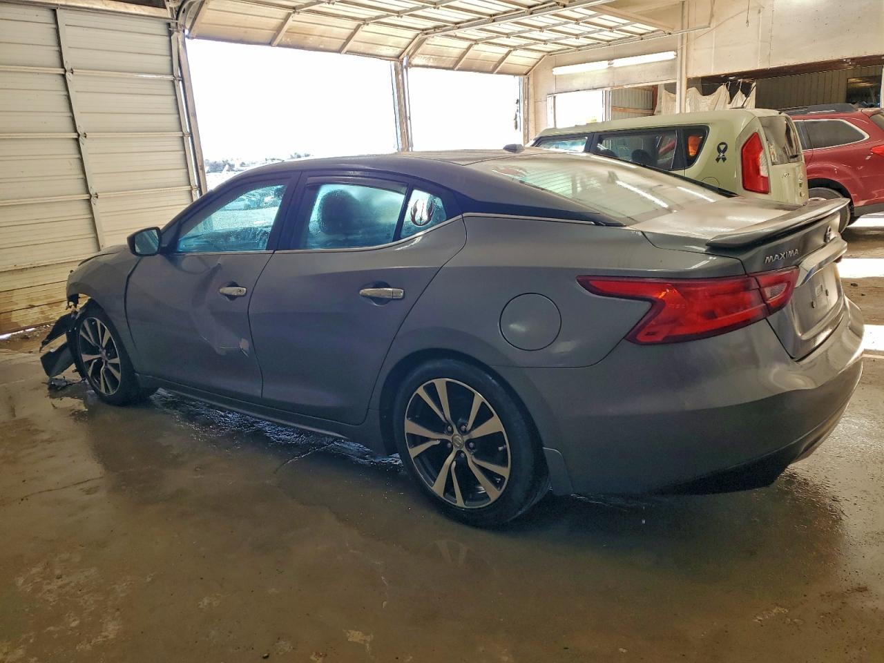 Nissan Maxima 3.5s Image 6