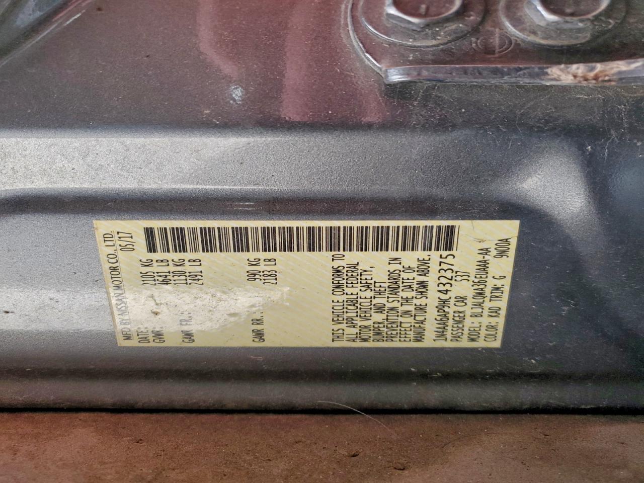 Nissan Maxima 3.5s Image 2