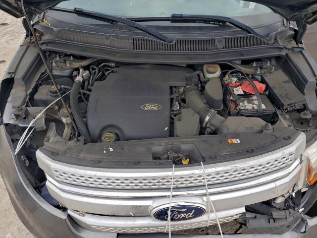 Ford Explorer Xlt Image 8