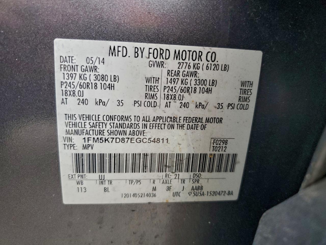 Ford Explorer Xlt Image 12