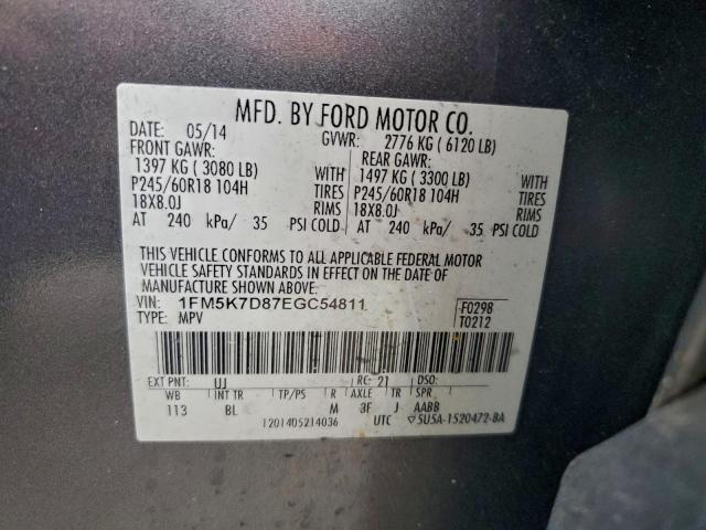 Ford Explorer Xlt Image 12