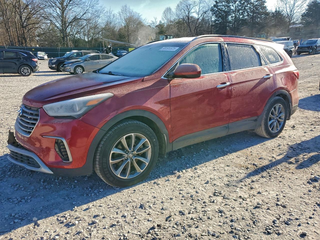 Hyundai SANTA FE Se Image 1