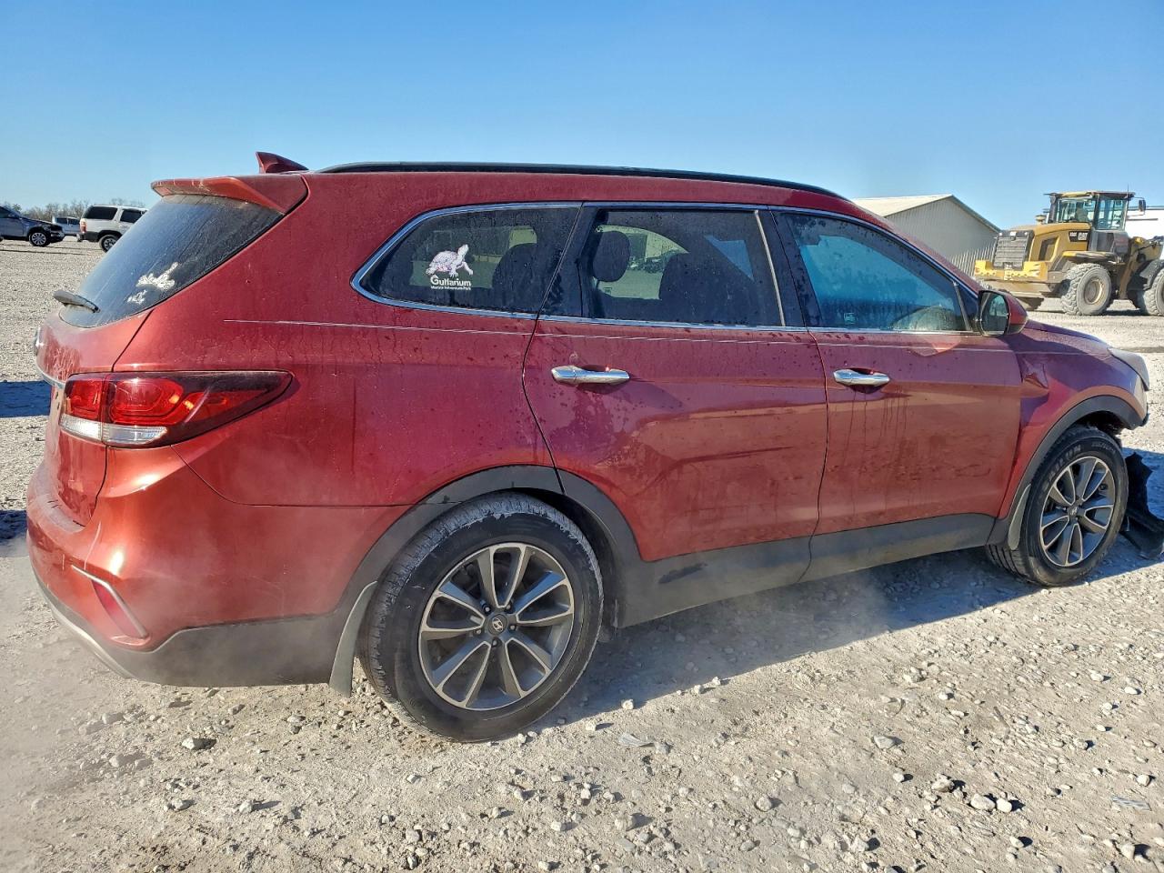 Hyundai SANTA FE Se Image 3