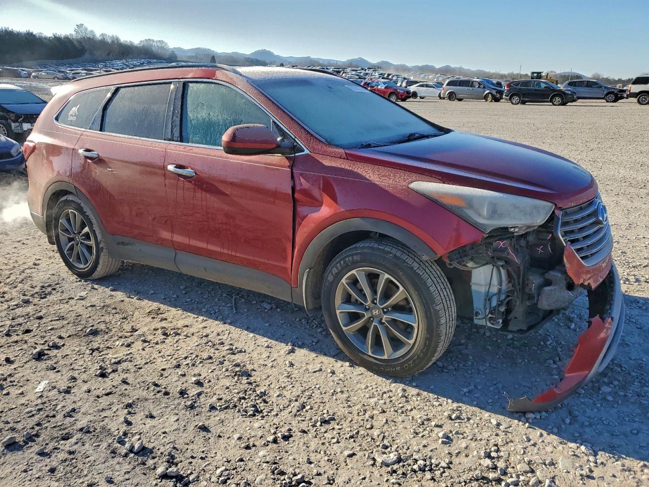 Hyundai SANTA FE Se Image 7