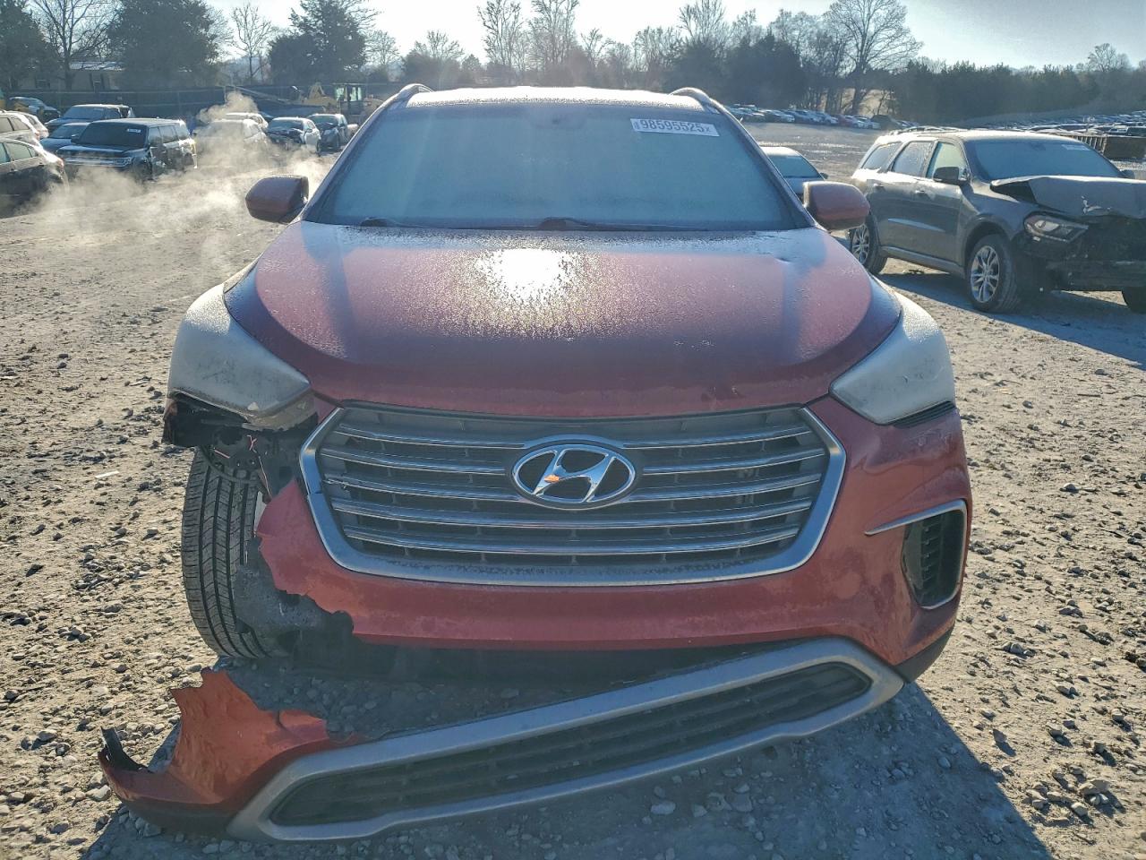 Hyundai SANTA FE Se Image 6