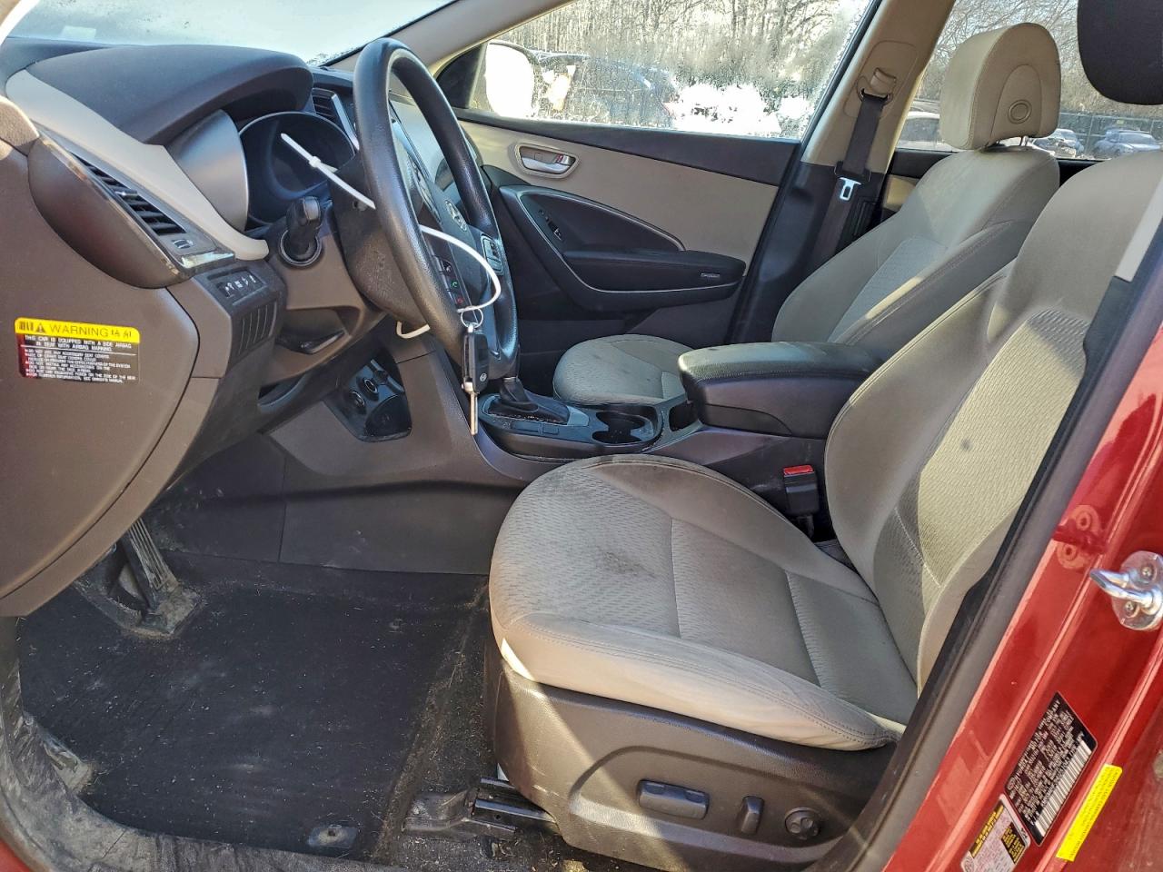 Hyundai SANTA FE Se Image 4