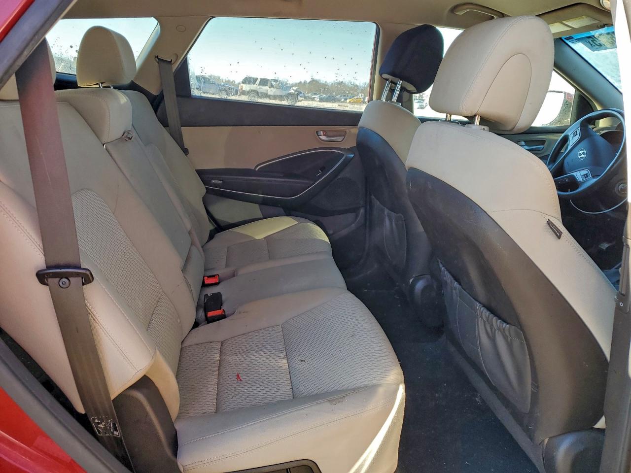 Hyundai SANTA FE Se Image 10