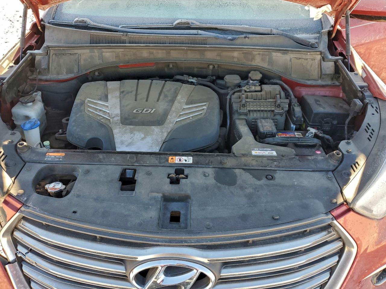 Hyundai SANTA FE Se Image 12