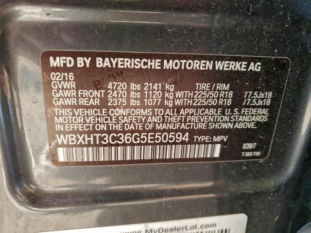 BMW X Series Xdrive28i Image 13