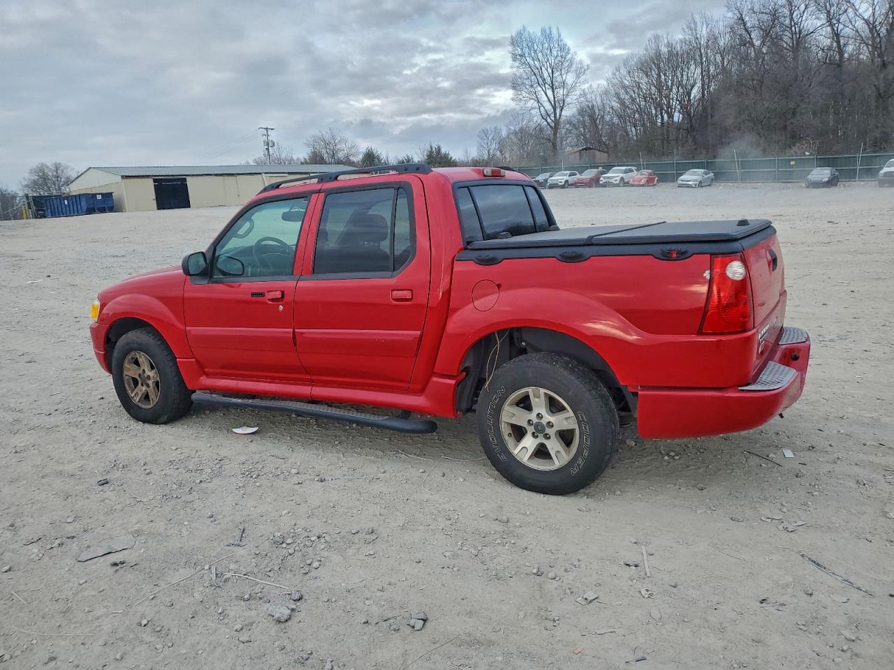 Ford Explorer Image 2