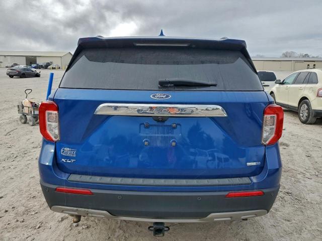 Ford Explorer Xlt Image 12