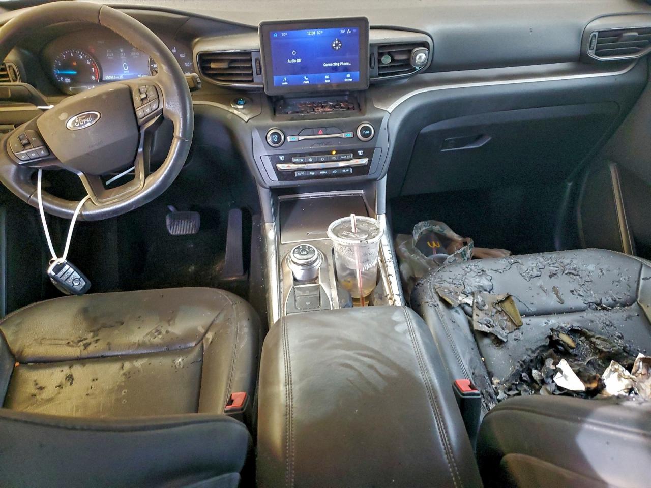 Ford Explorer Xlt Image 8