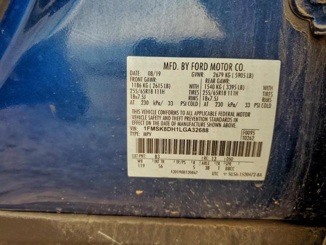 Ford Explorer Xlt Image 10