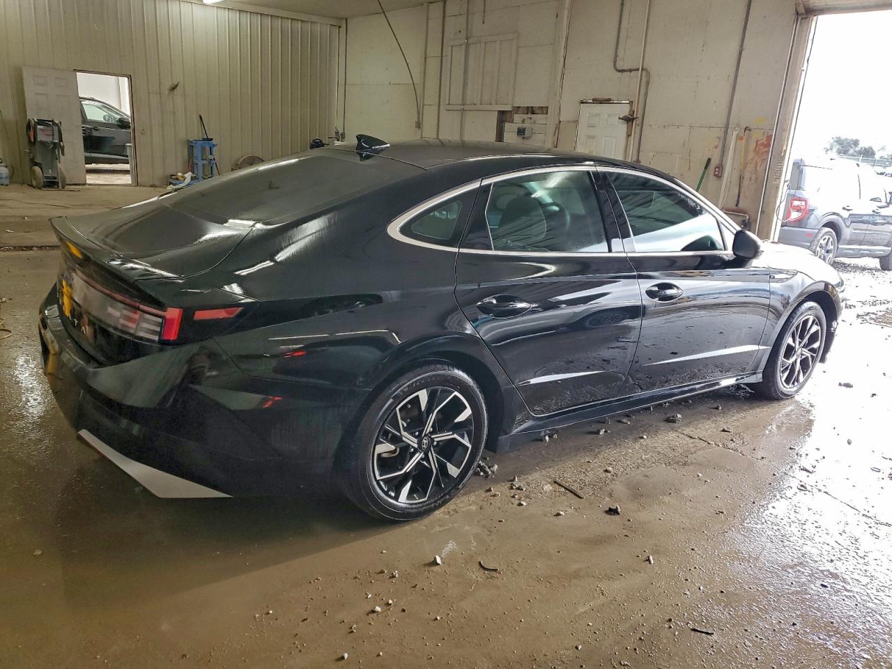 Hyundai SONATA Sel Image 5