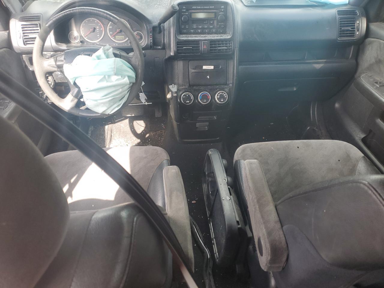 Honda Crv Ex Image 8