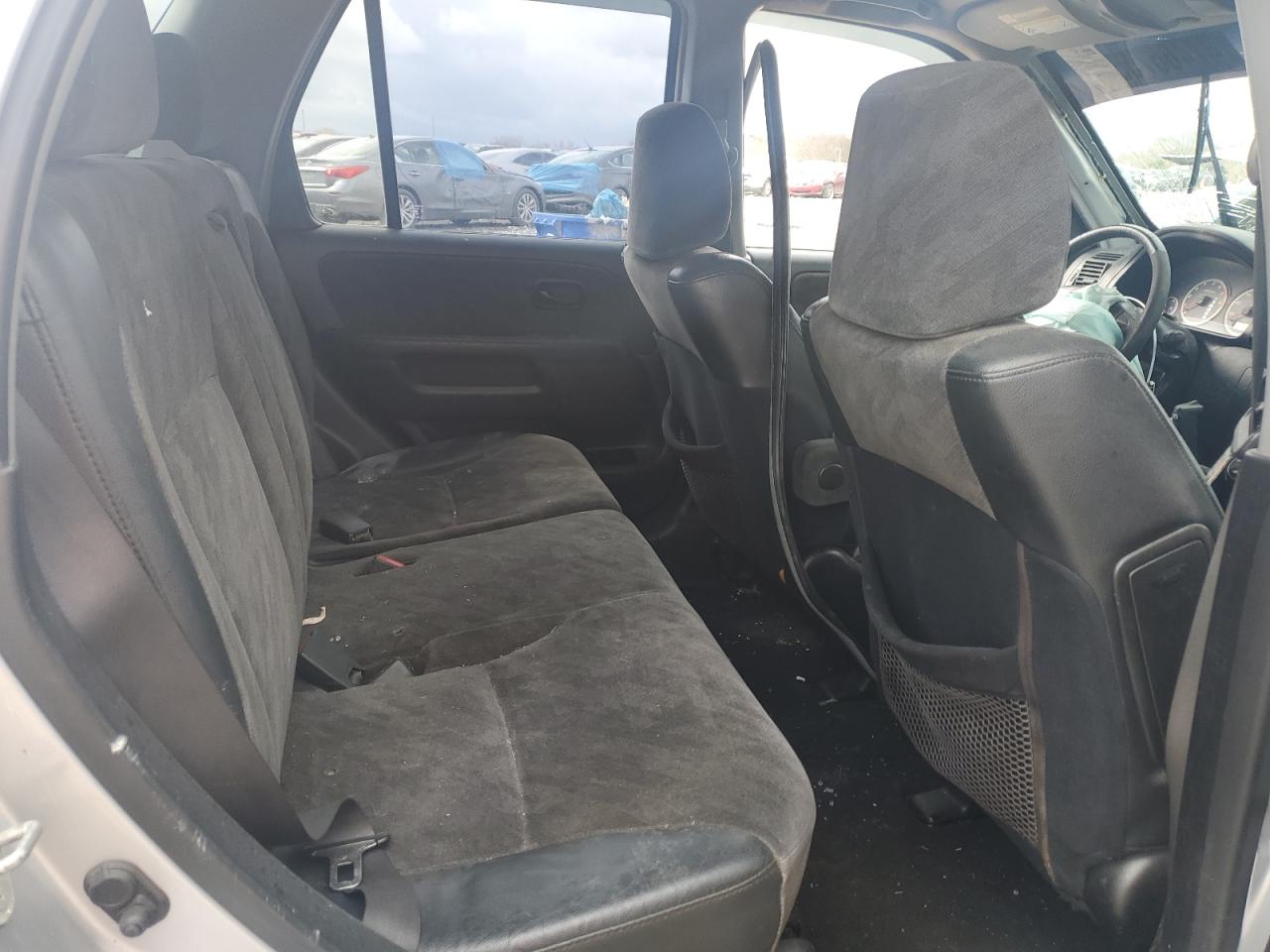 Honda Crv Ex Image 14