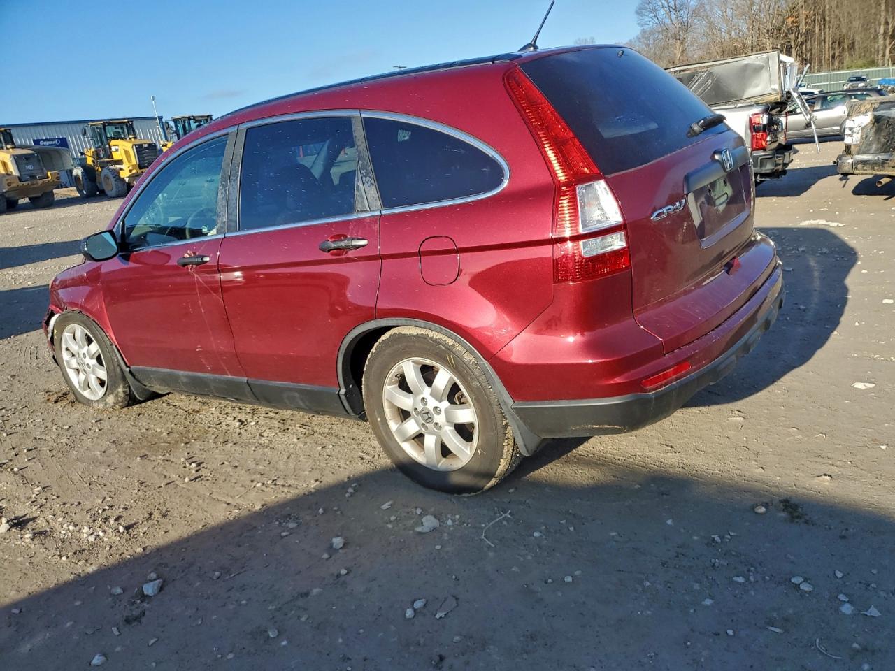 Honda Crv Se Image 3