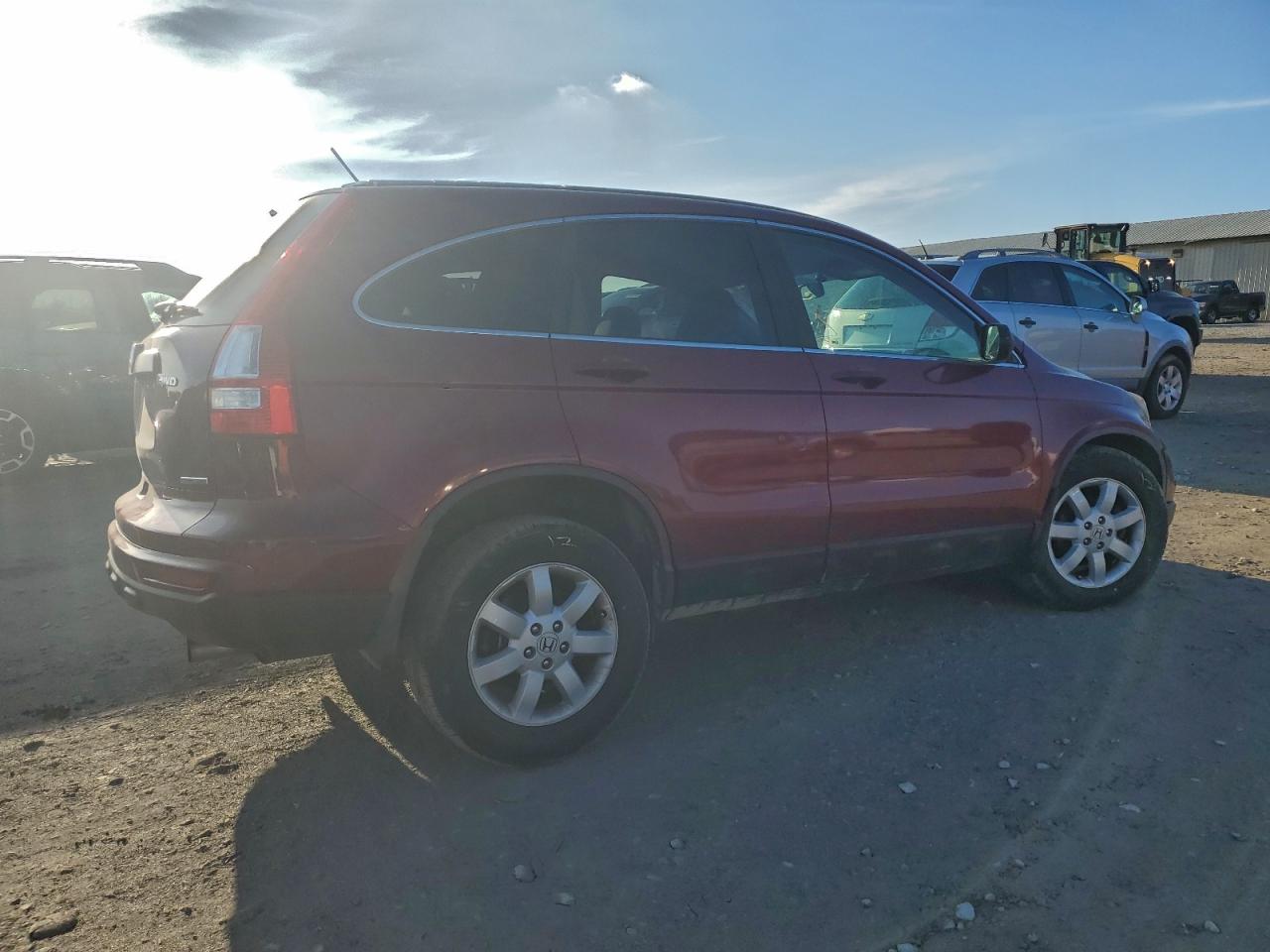 Honda Crv Se Image 4