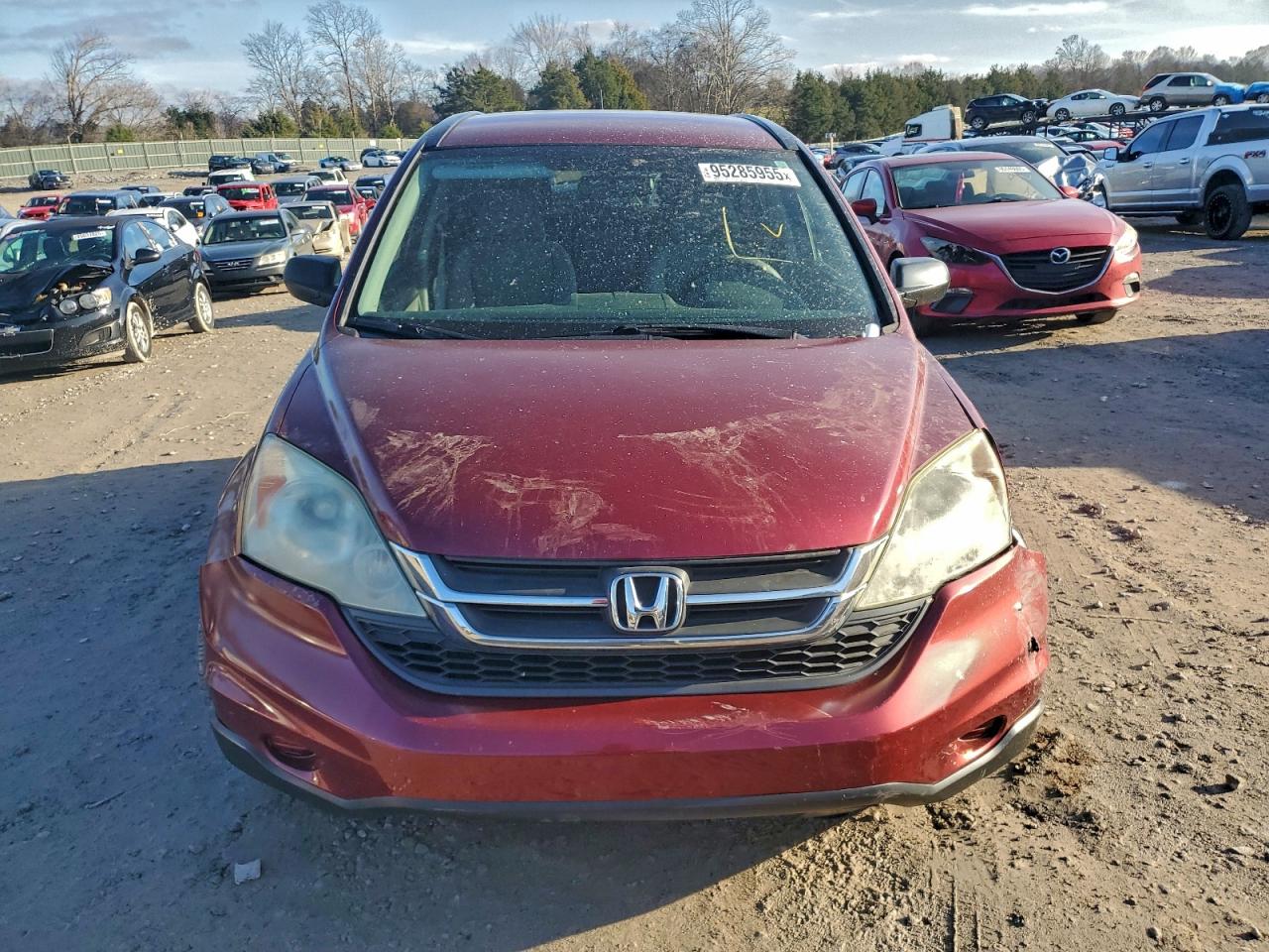 Honda Crv Se Image 6