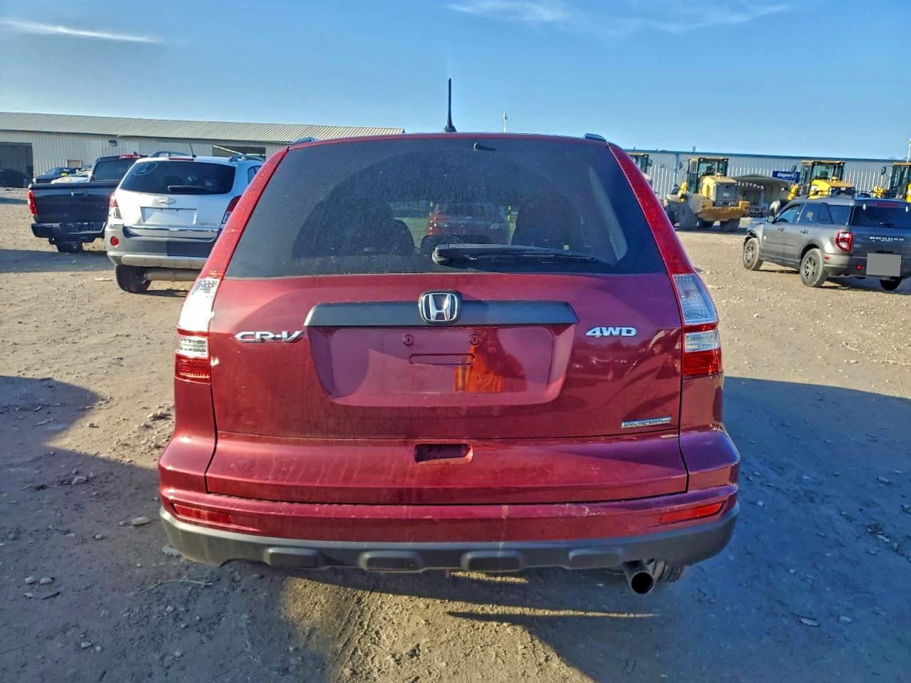 Honda Crv Se Image 11