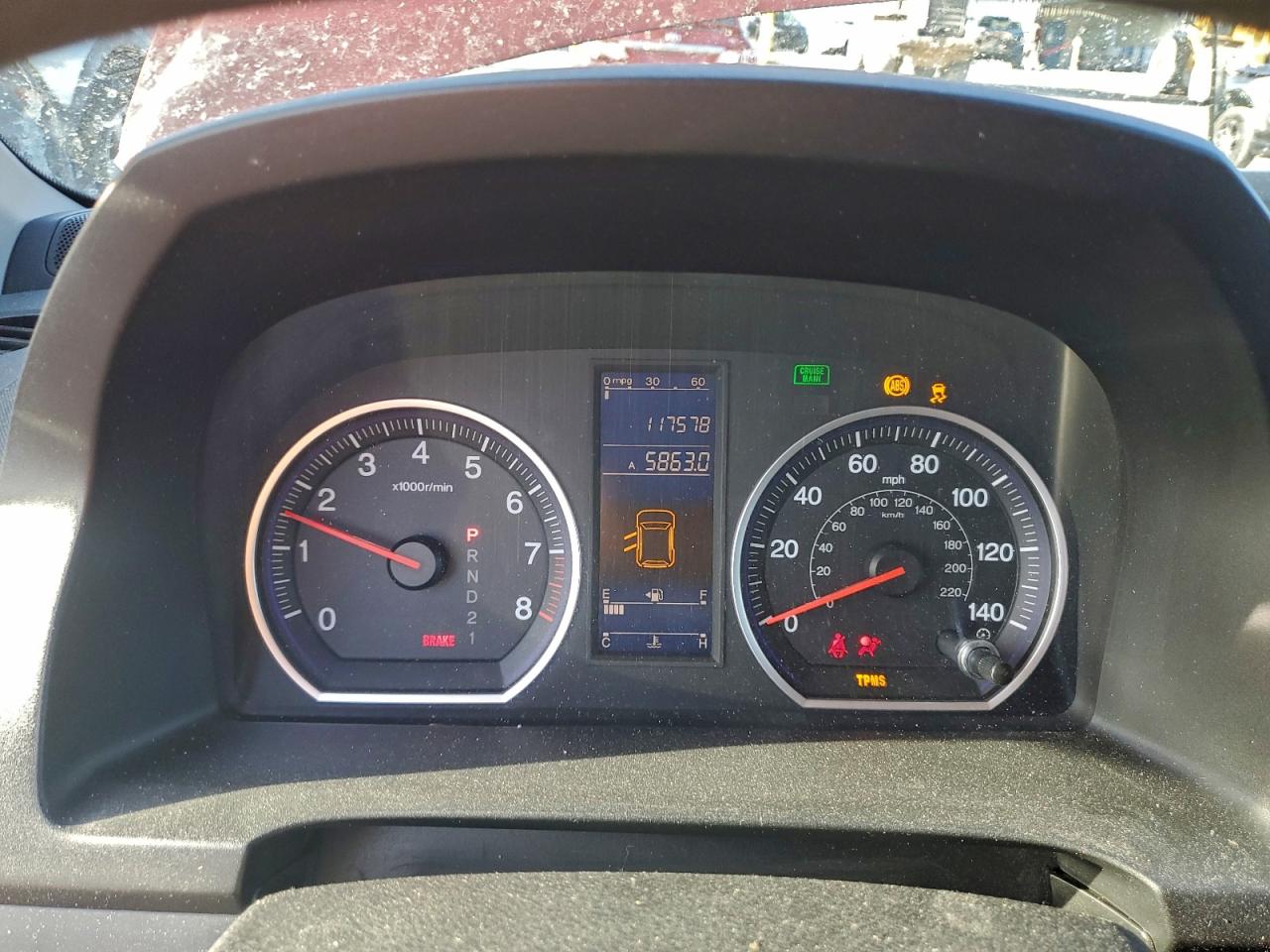 Honda Crv Se Image 9