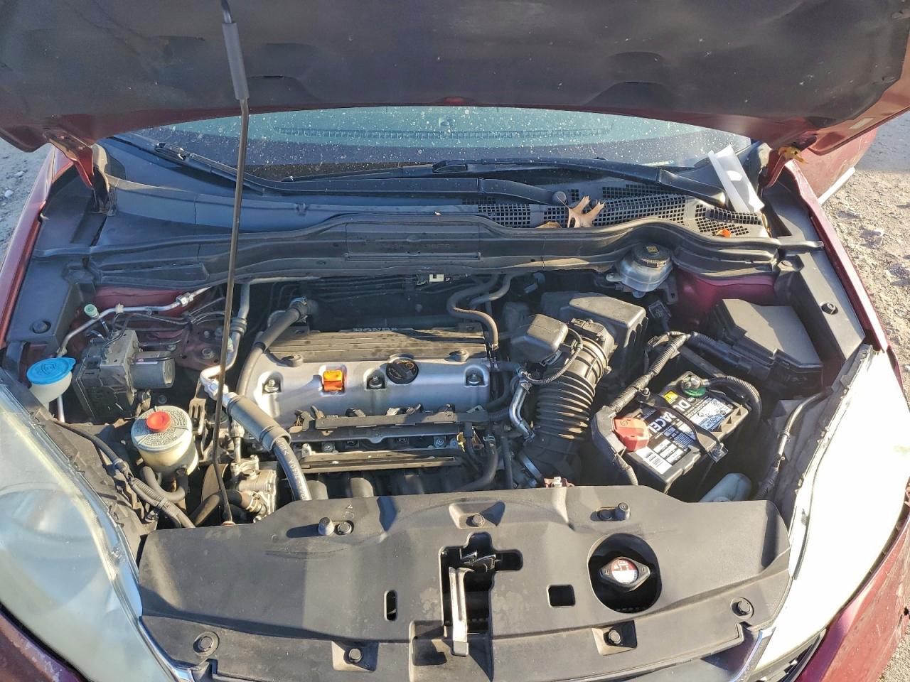 Honda Crv Se Image 10