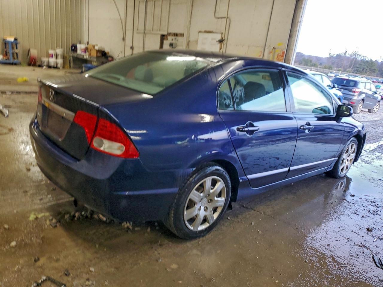 Honda Civic Lx Image 4