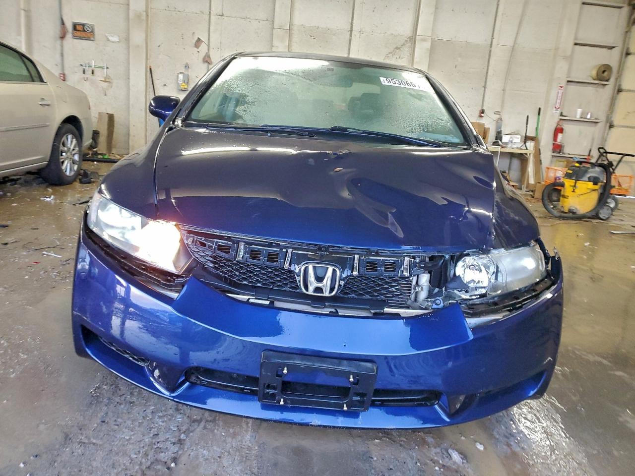 Honda Civic Lx Image 2
