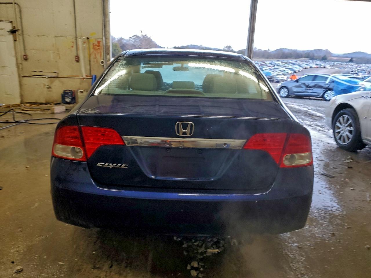Honda Civic Lx Image 3
