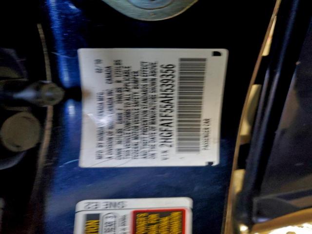 Honda Civic Lx Image 9