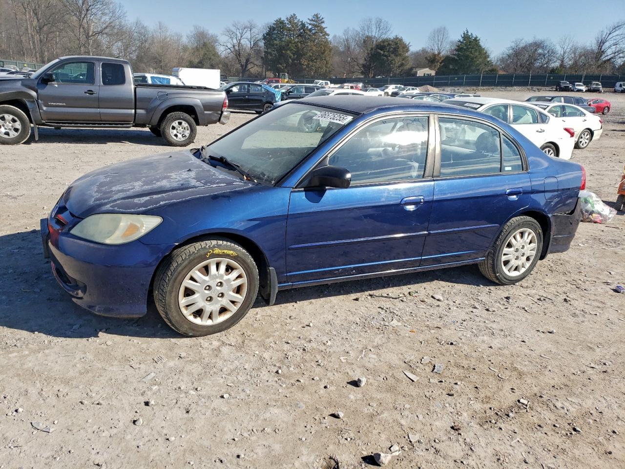 Honda Civic Lx Image 1