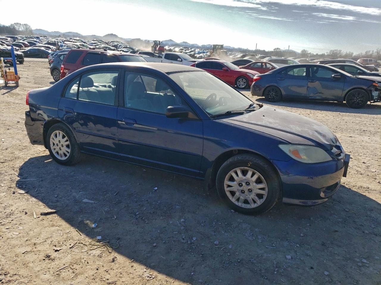 Honda Civic Lx Image 4