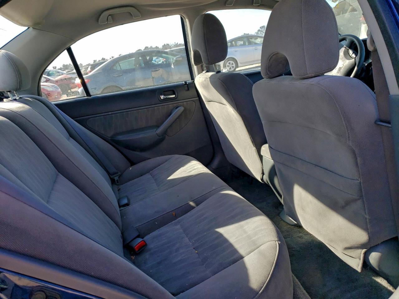 Honda Civic Lx Image 6