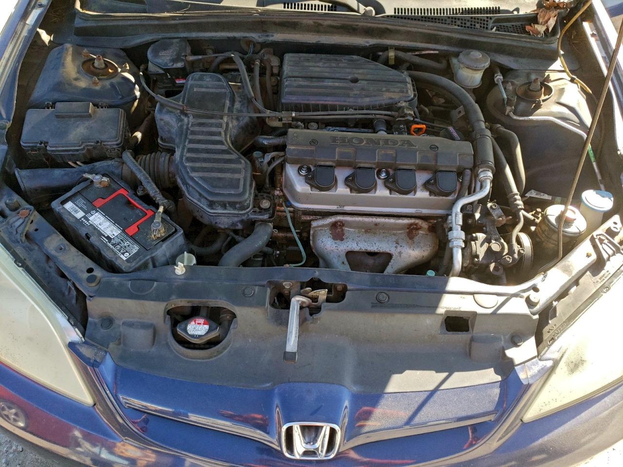 Honda Civic Lx Image 10