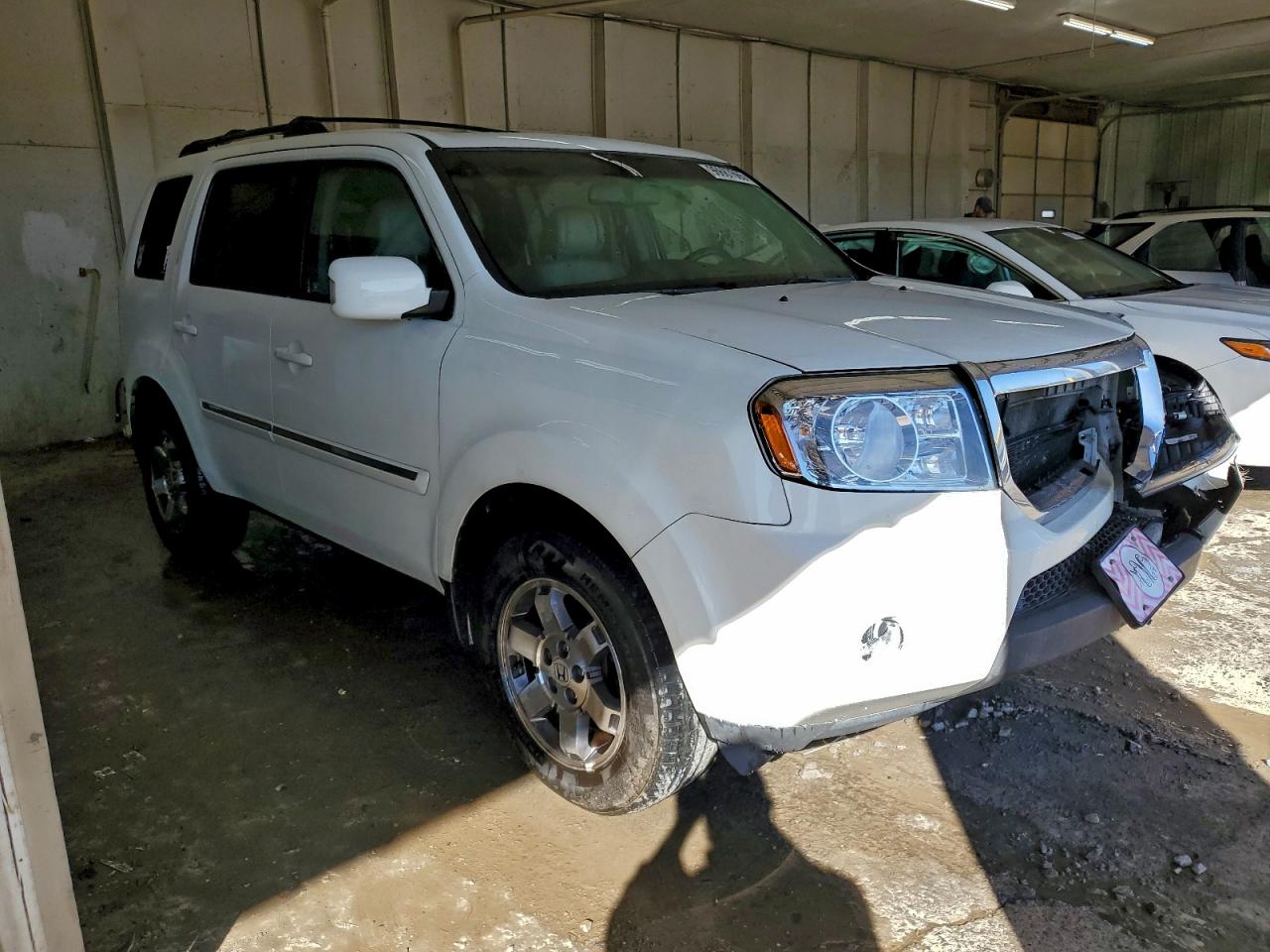 Honda Pilot Touring Image 8