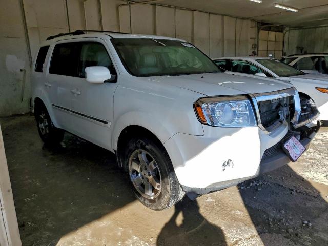 Honda Pilot Touring Image 8