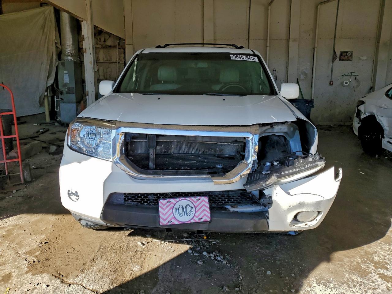 Honda Pilot Touring Image 13