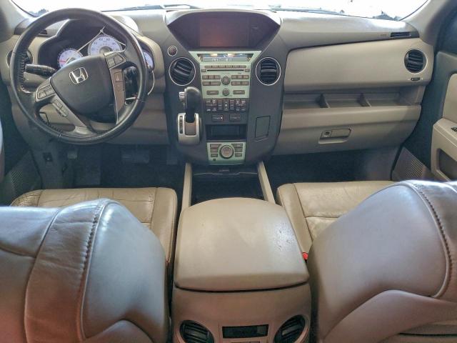 Honda Pilot Touring Image 4