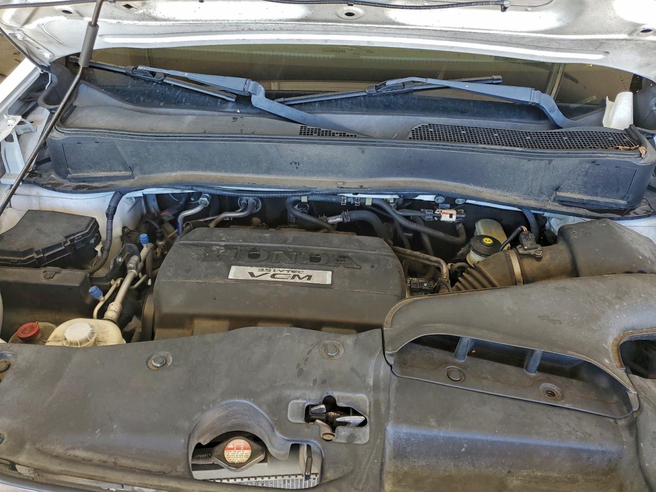 Honda Pilot Touring Image 12