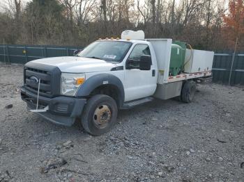  Salvage Ford F-450