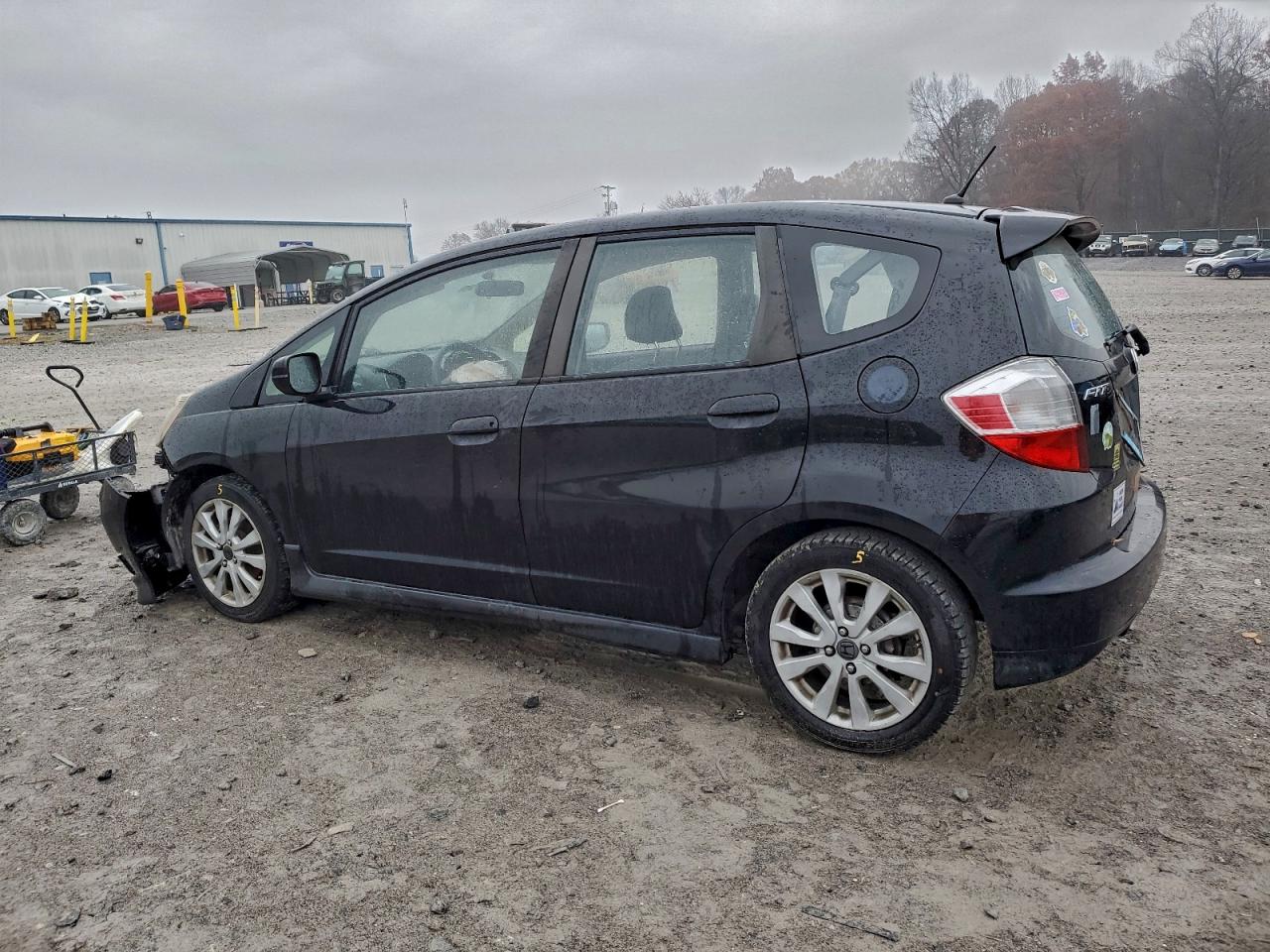 Honda Fit Sport Image 12