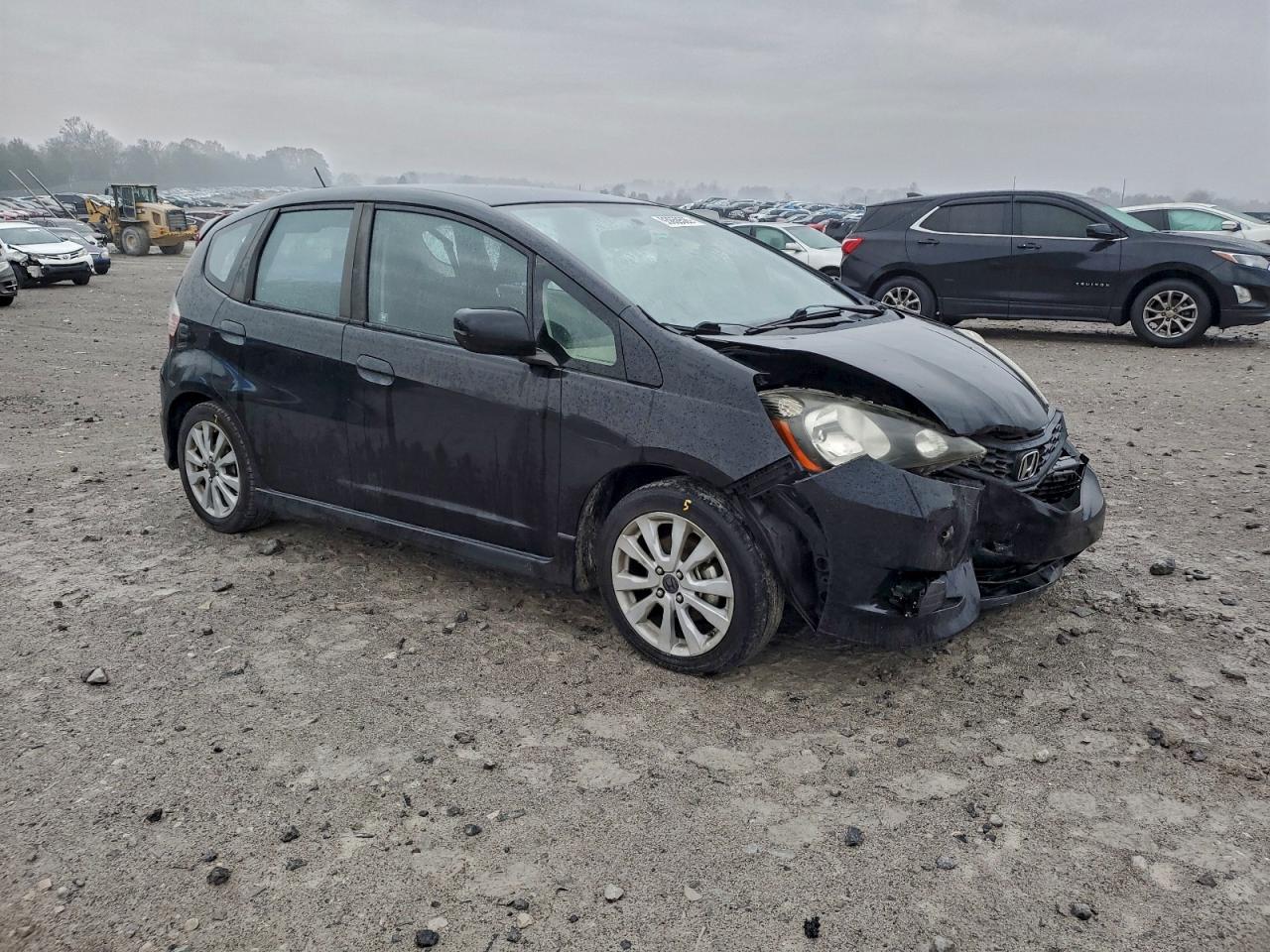 Honda Fit Sport Image 3