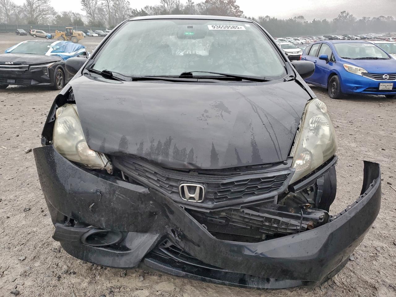 Honda Fit Sport Image 11