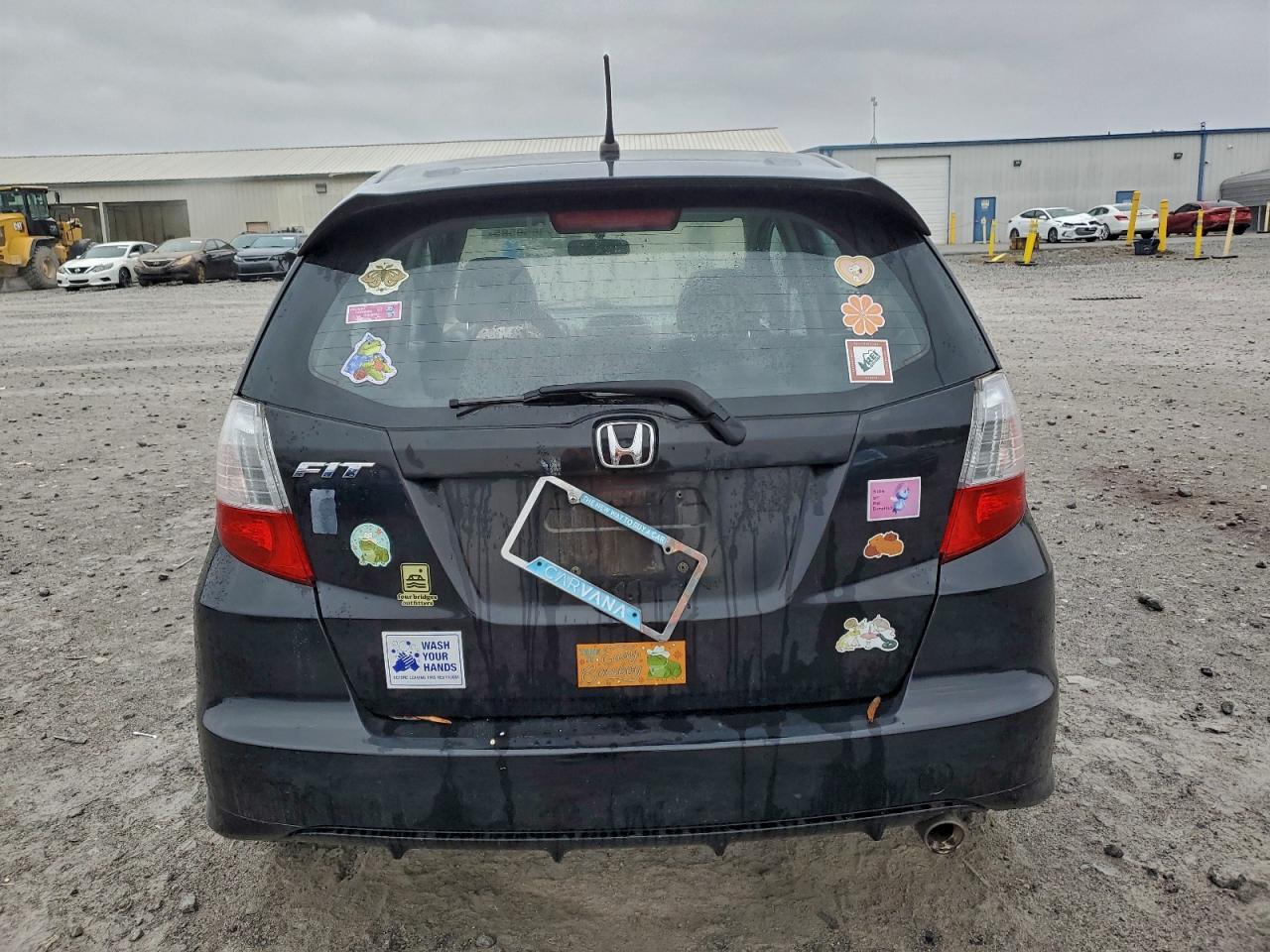 Honda Fit Sport Image 10