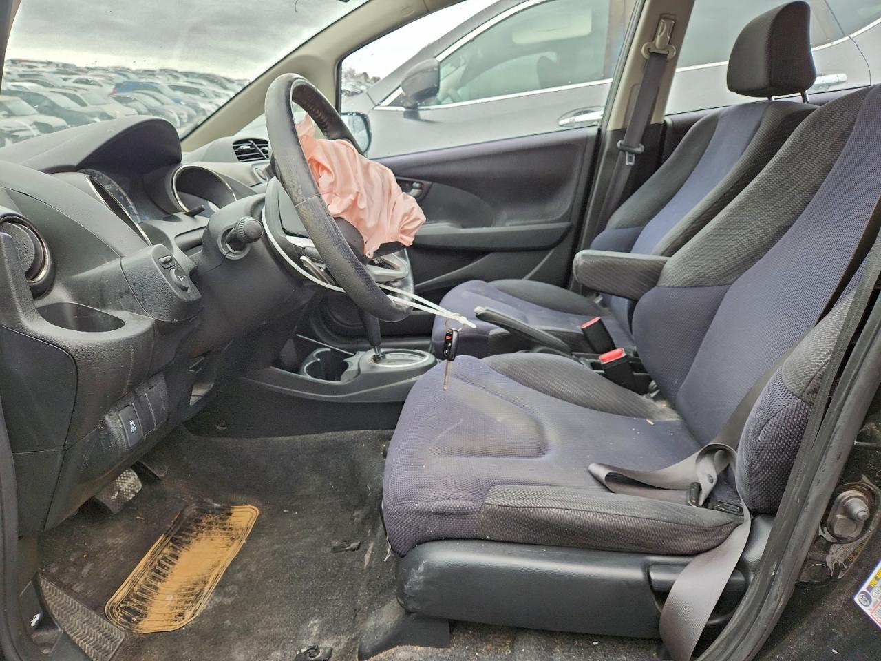 Honda Fit Sport Image 5